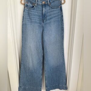 J. Crew Classic Blue Women's Trouser Jeans